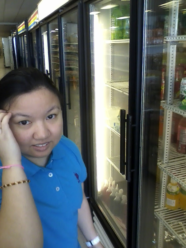 Asian oriental store Frau